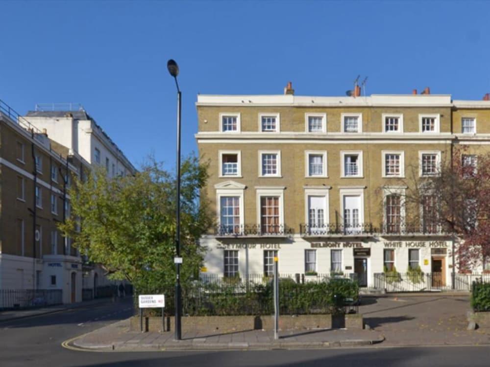 Seymour Hotel Londres Exterior foto