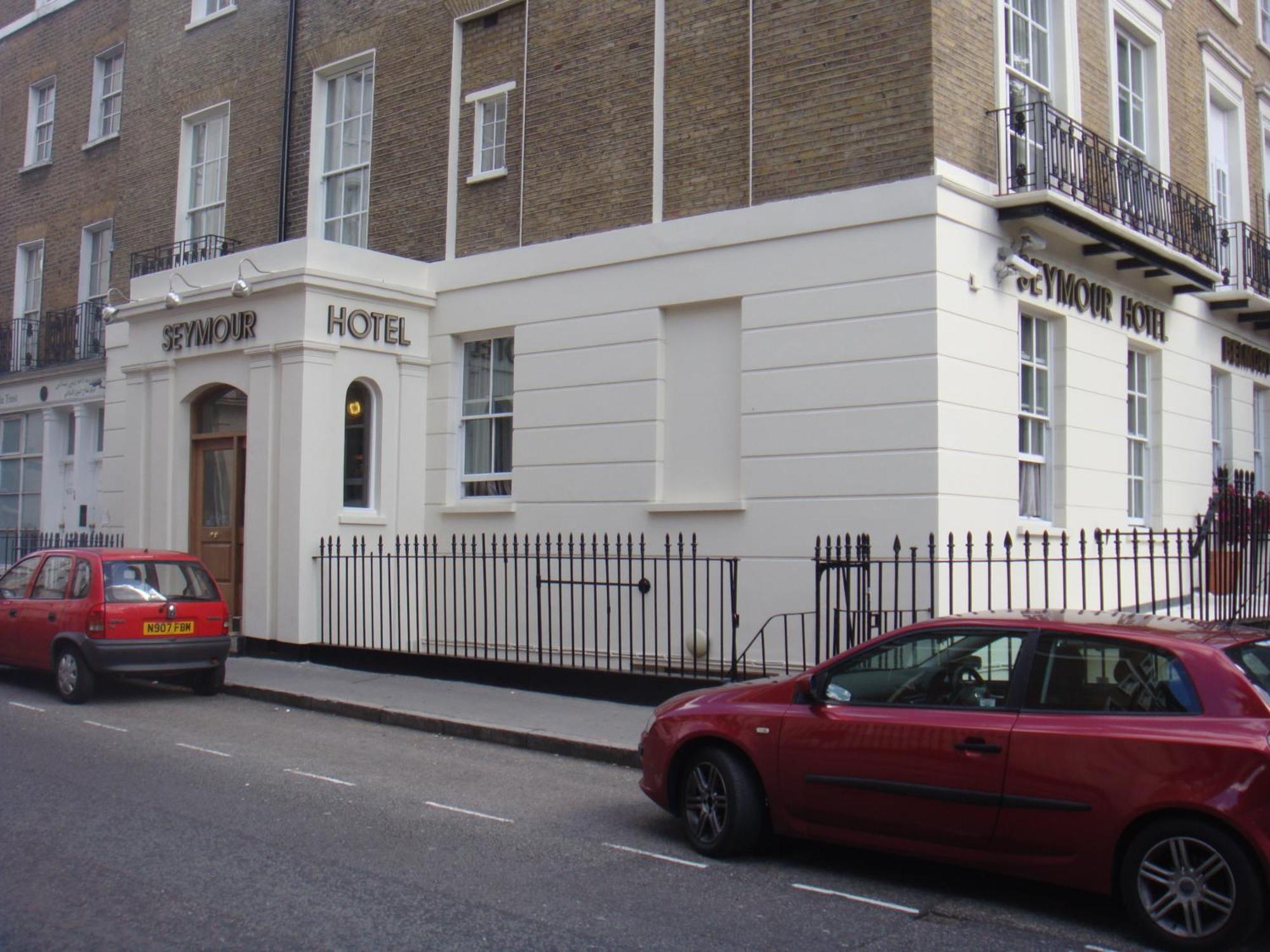 Seymour Hotel Londres Exterior foto