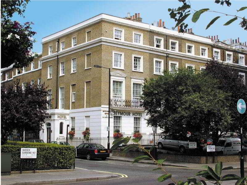 Seymour Hotel Londres Exterior foto