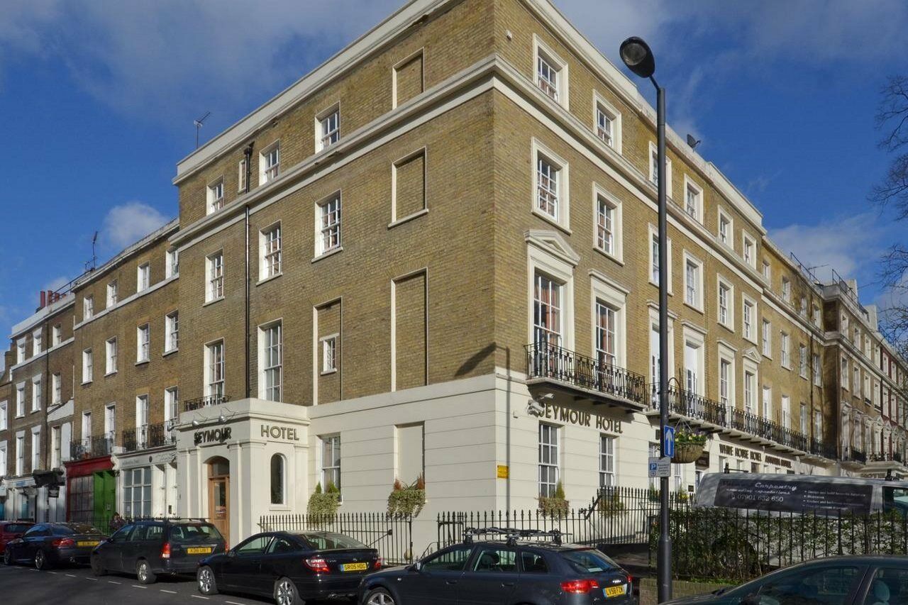 Seymour Hotel Londres Exterior foto